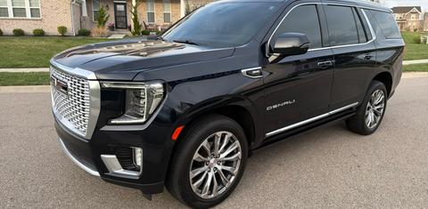 GMC Yukon 2021