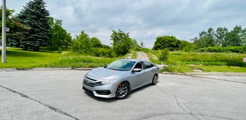 Honda Civic 2016