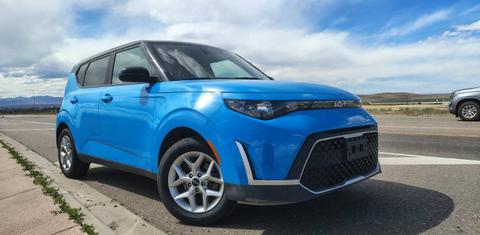 Kia Soul 2024