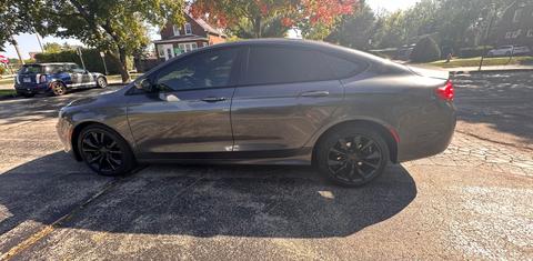 Chrysler 200 2015