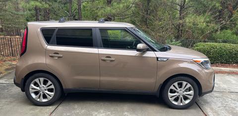 Kia Soul 2015