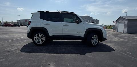 Jeep Renegade 2023