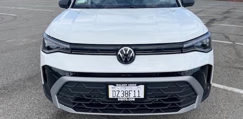 Volkswagen Taos 2025