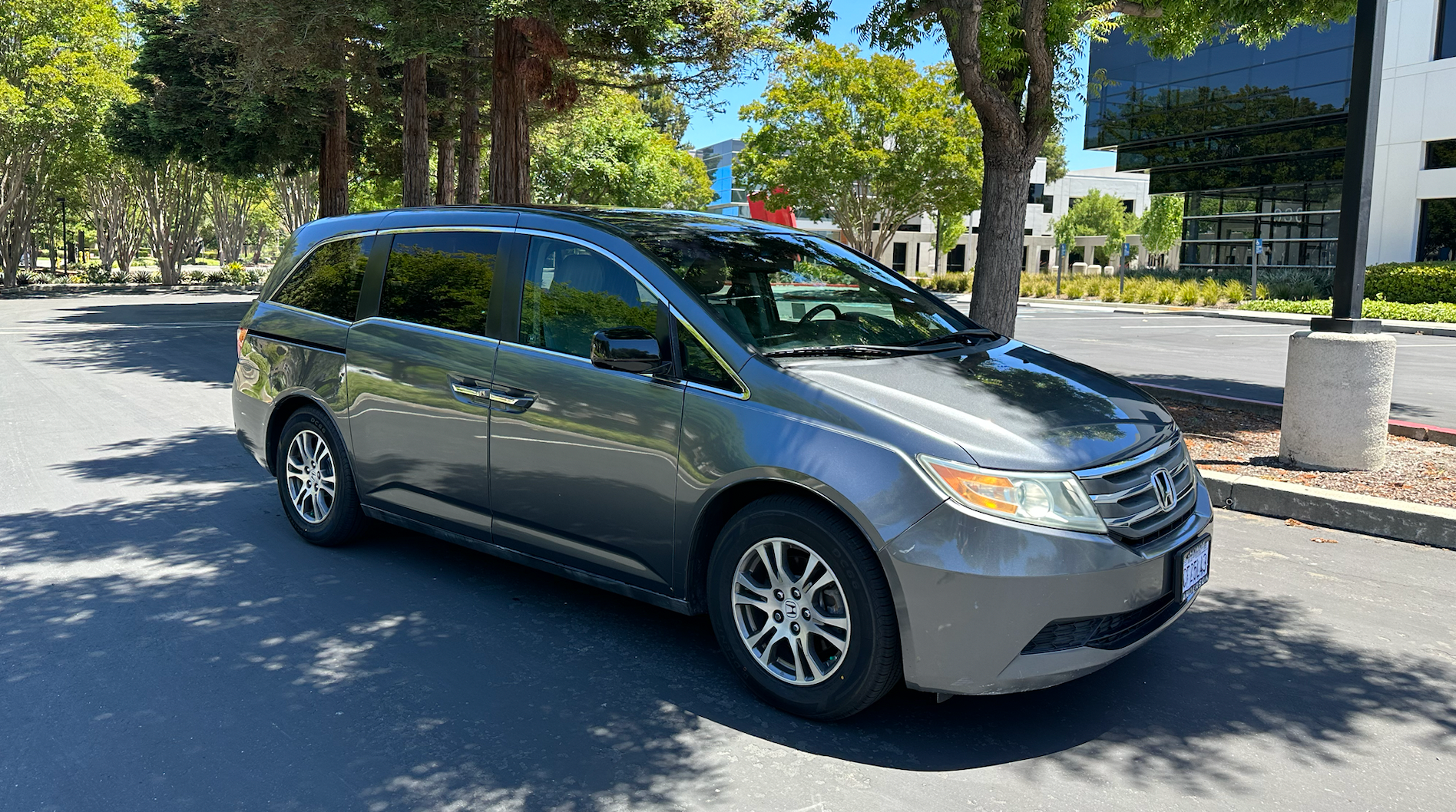 Honda Odyssey 2011 in Sunnyvale, CA