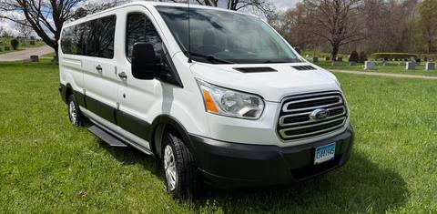 Ford Transit 2019