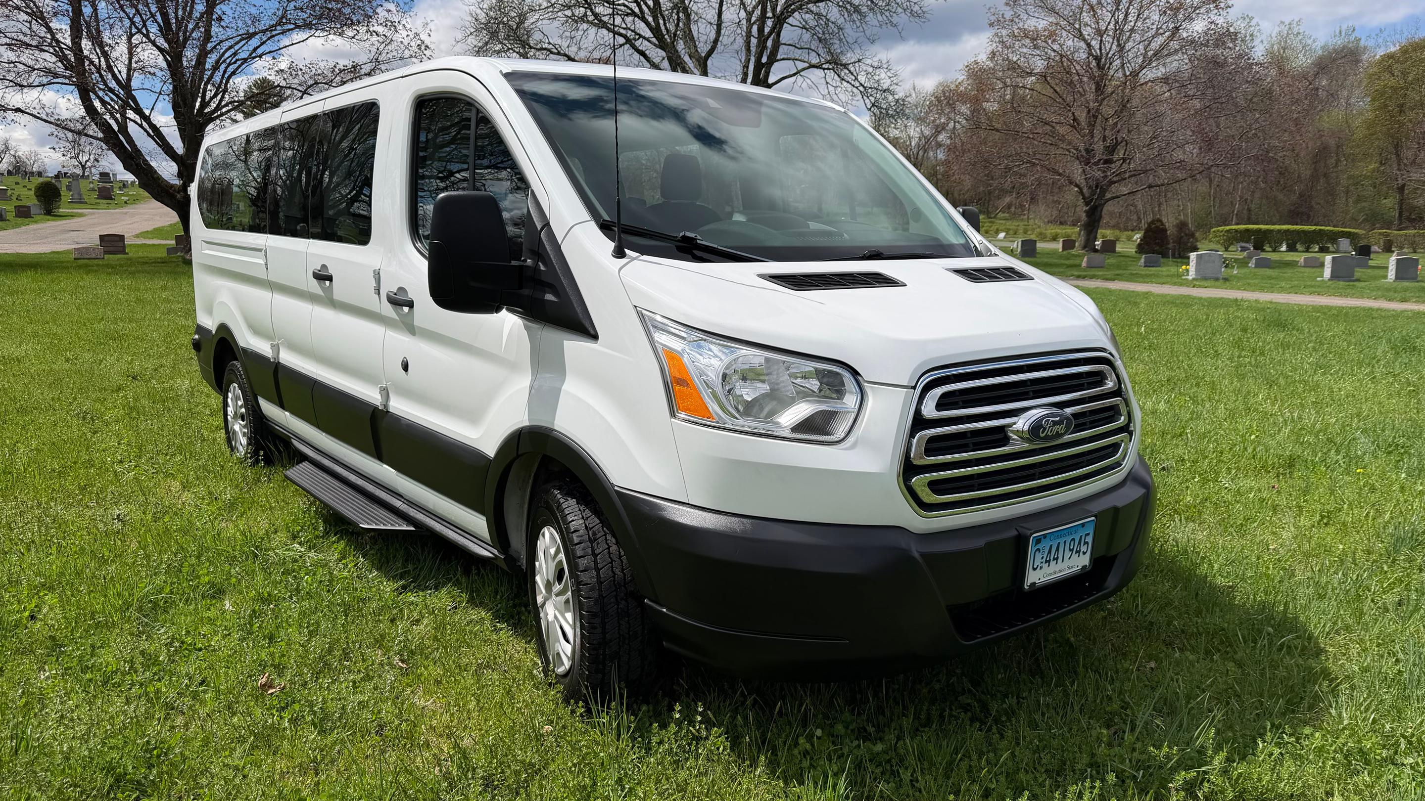 Ford Transit 2019 in Enfield, CT