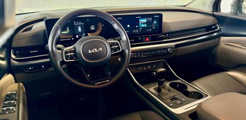 Kia Carnival 2025