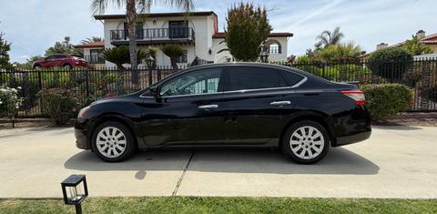 Nissan Sentra 2014