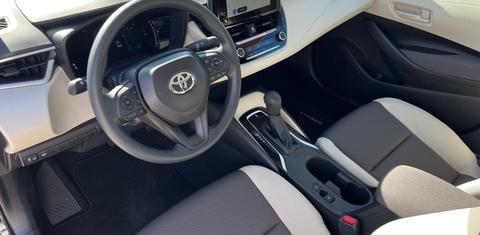 Toyota Corolla 2026
