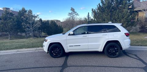 Jeep Grand Cherokee 2020