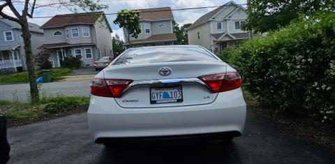 Toyota Camry 2016