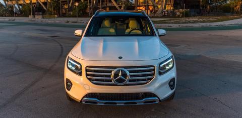 Mercedes-Benz GLB-Class 2025