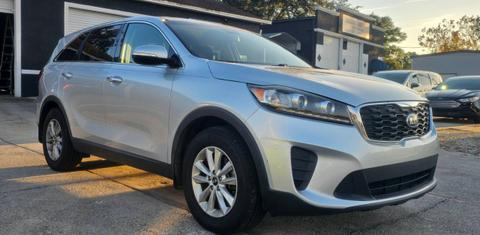 Kia Sorento 2019