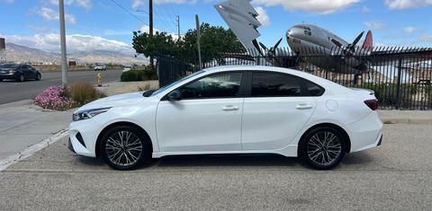 Kia Forte 2024