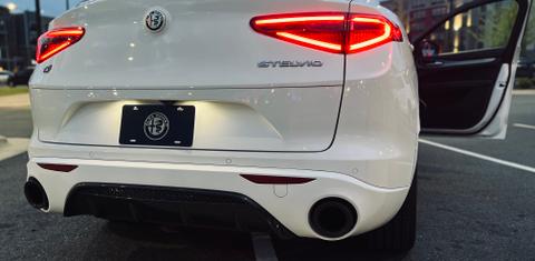 Alfa Romeo Stelvio 2022