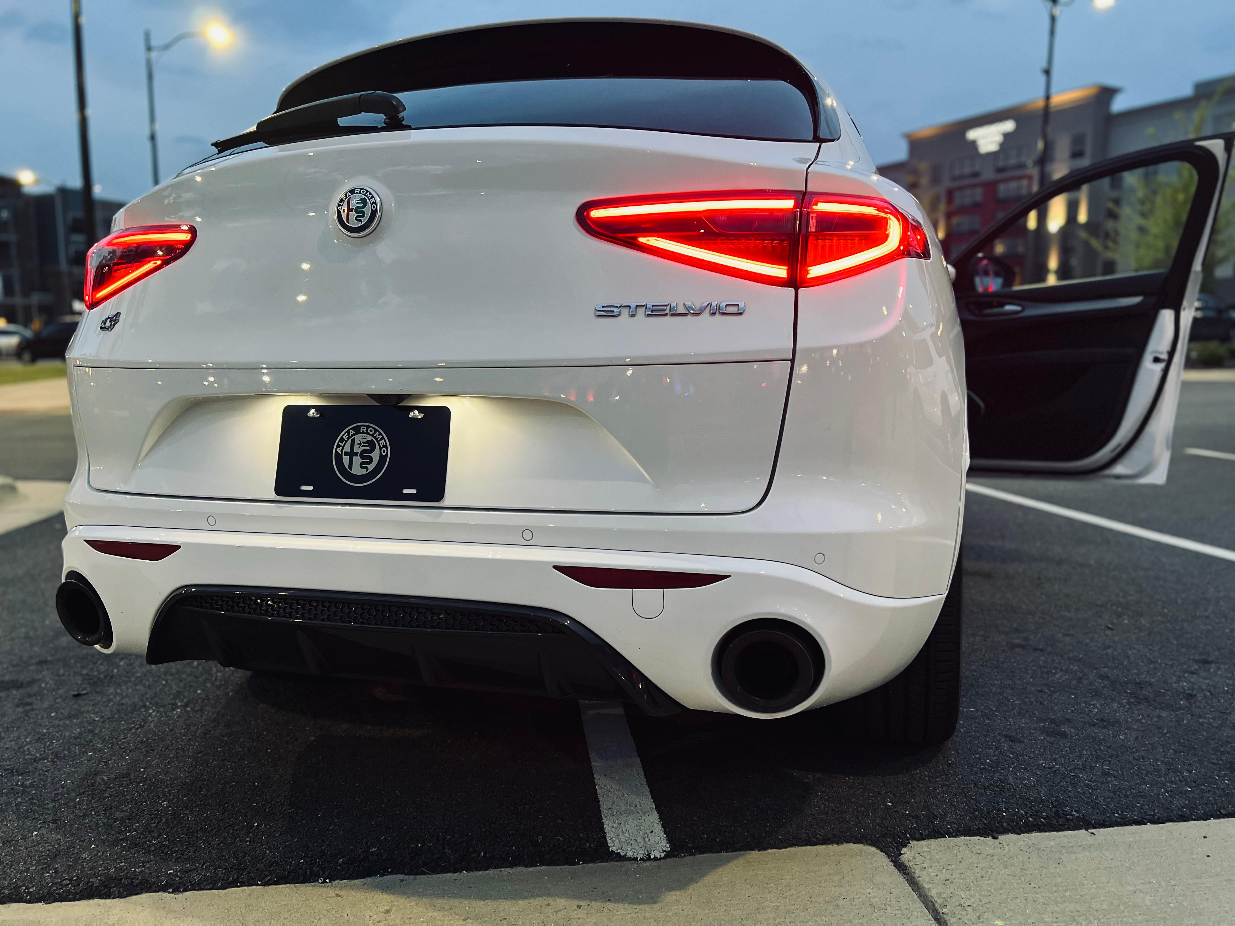 Alfa Romeo Stelvio 2022 in Tuscaloosa, AL
