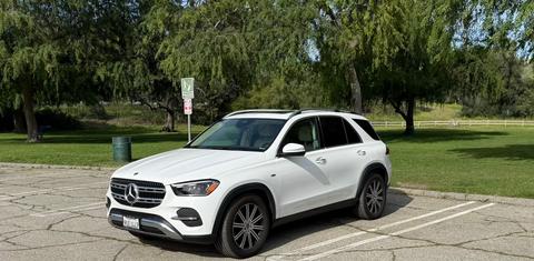 Mercedes-Benz GLE-Class 2025