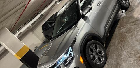 Kia Seltos 2024