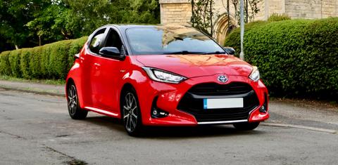 Toyota Yaris 2020