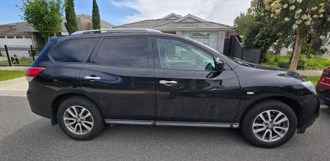 Nissan PATHFINDER 2015