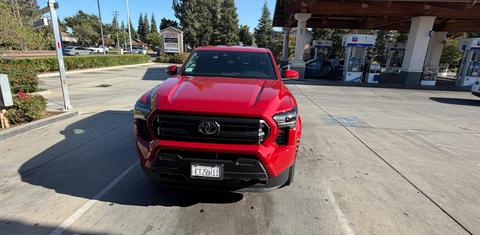 Toyota Tacoma 2026