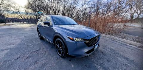 Mazda CX-5 2022