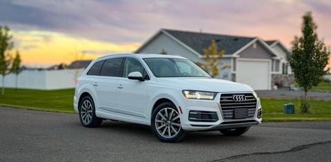 Audi Q7 2019