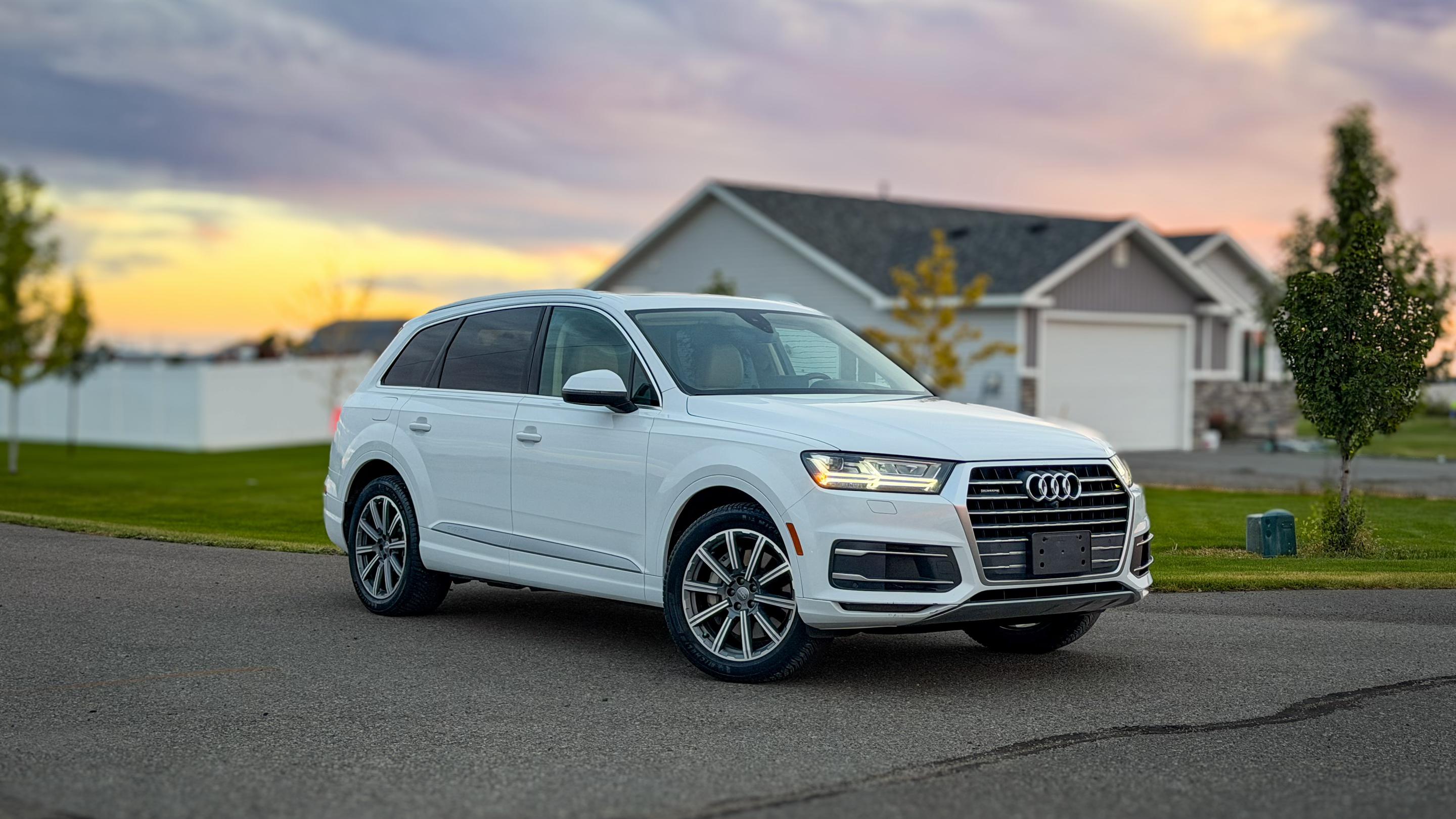 Audi Q7 2019 in Rigby, ID
