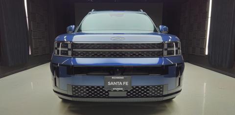 Hyundai Santa Fe 2025