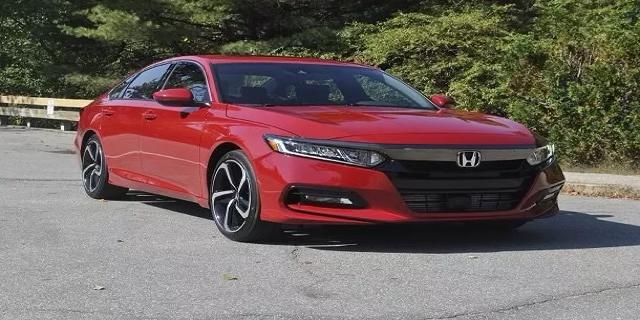 Honda Accord 2018 in Randolph, MA