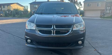 Dodge Grand Caravan 2017