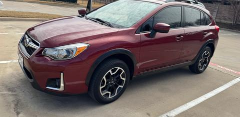 Subaru Crosstrek 2016