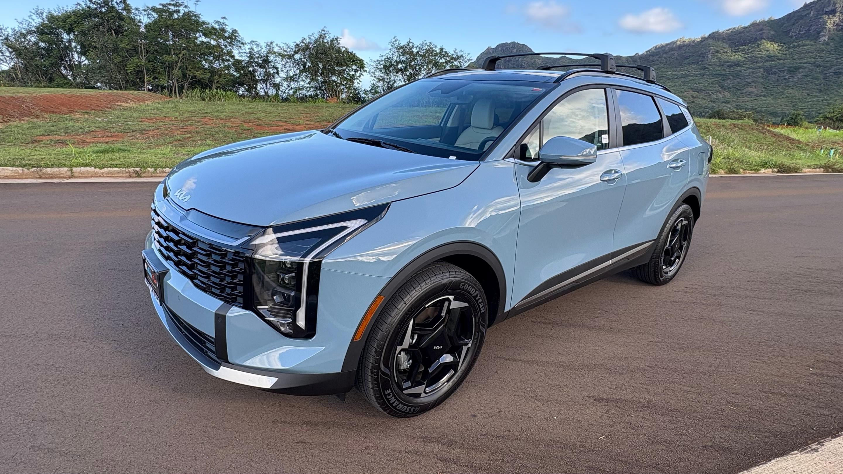Kia Sportage Hybrid 2026 in Lihue, HI