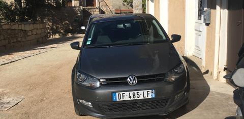 Volkswagen POLO 2014