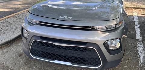 Kia Soul 2022