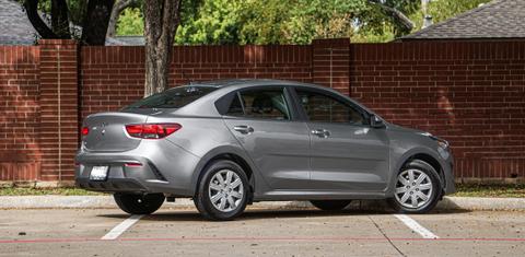 Kia Rio 2023