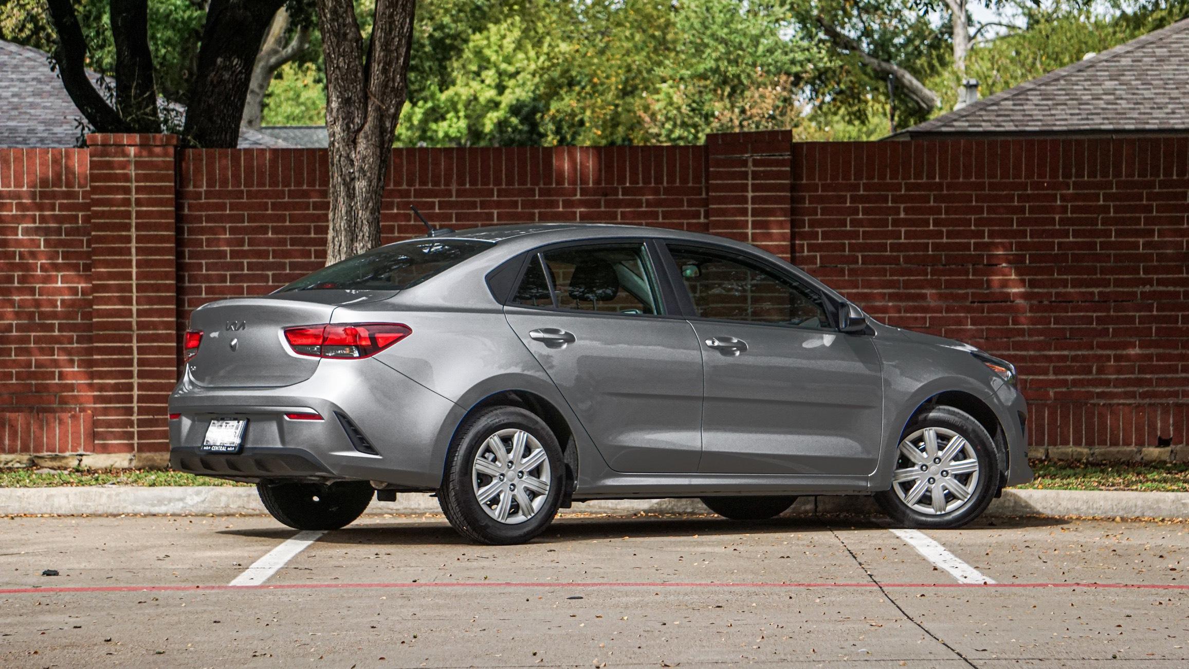 Kia Rio 2023 rental in Plano, TX by LEAVES T. | Turo