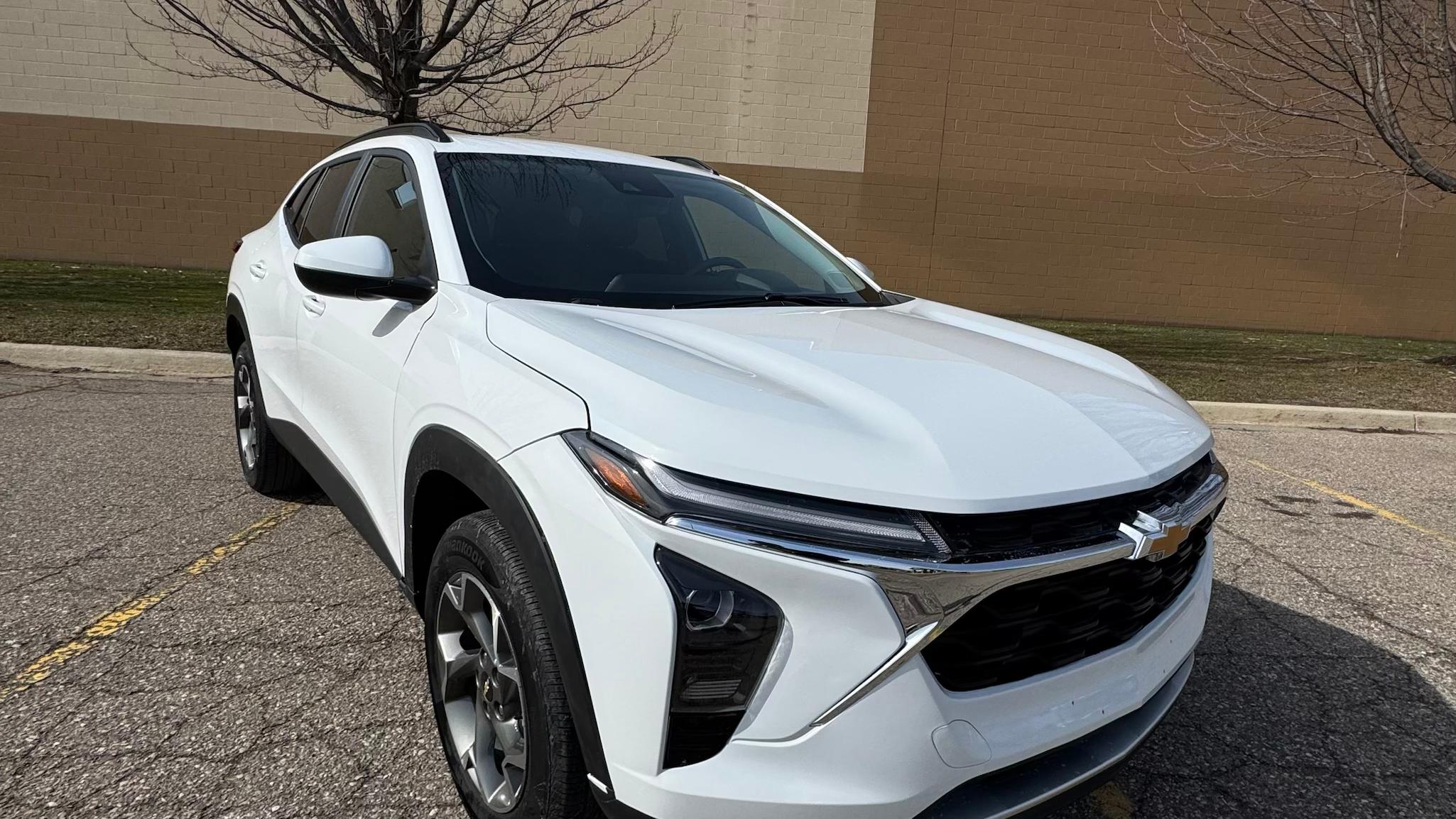 Chevrolet Trax 2025 in Madison Heights, MI