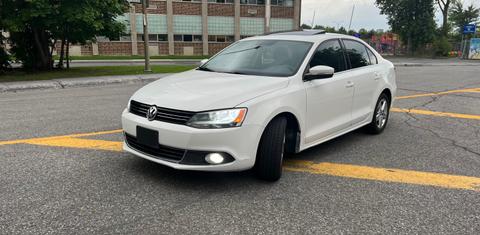 Volkswagen Jetta 2011