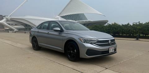 Volkswagen Jetta 2022