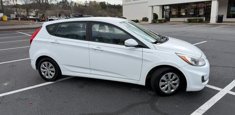 Hyundai Accent 2017