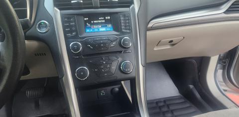 Ford Fusion 2017