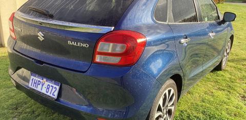 Suzuki BALENO 2022