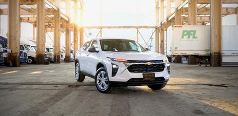 Chevrolet Trax 2024