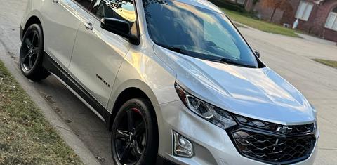 Chevrolet Equinox 2019