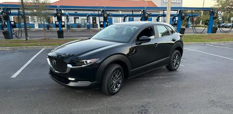 Mazda CX-30 2026
