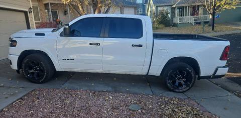 Ram 1500 2025