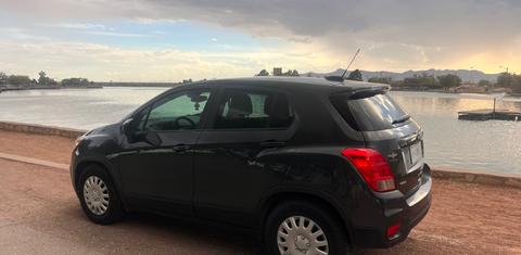 Chevrolet Trax 2019