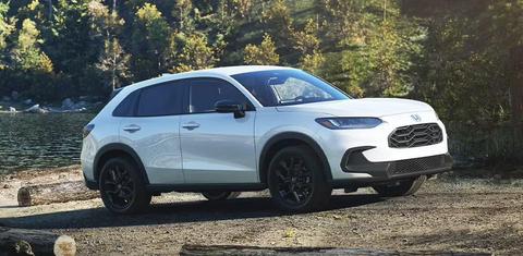 Honda HR-V 2023