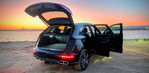 Audi Q5 2020